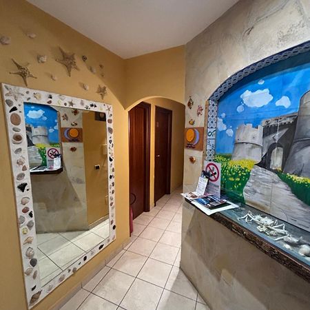 Le Soleil B&B Milazzo Exteriér fotografie
