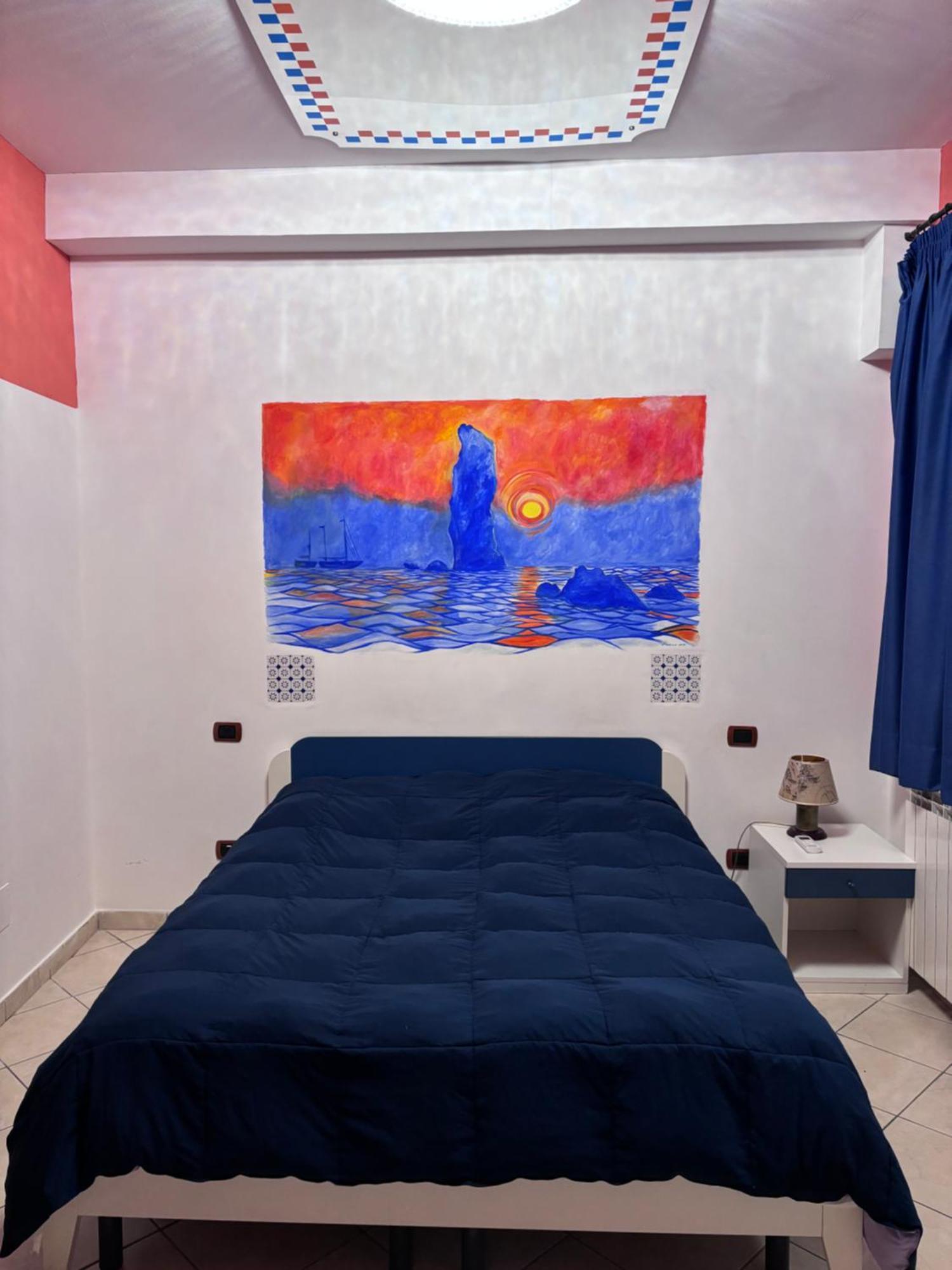 Le Soleil B&B Milazzo Exteriér fotografie