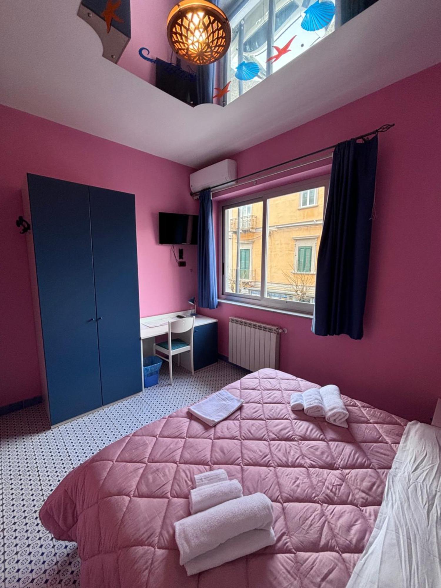 Le Soleil B&B Milazzo Exteriér fotografie