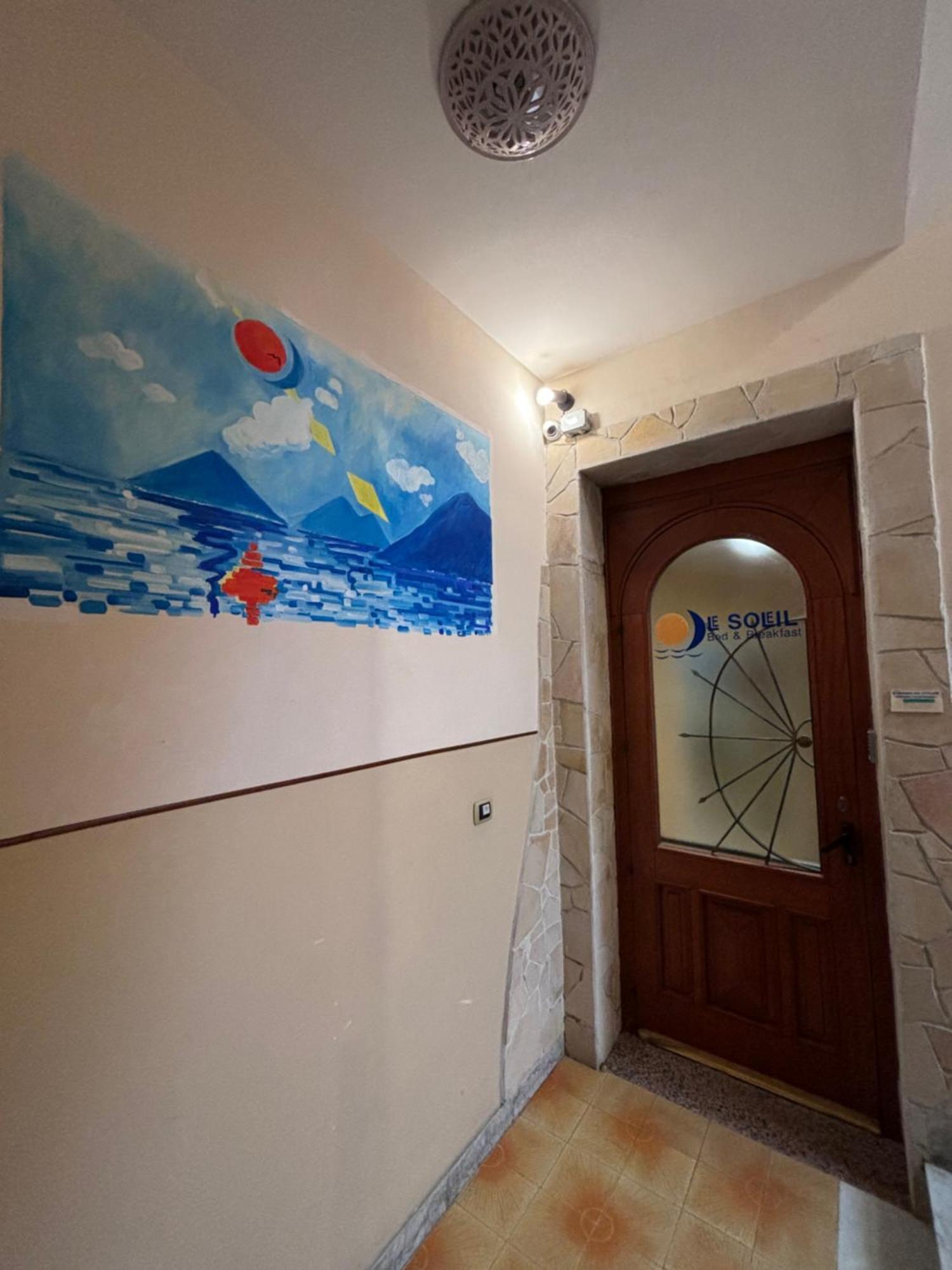 Le Soleil B&B Milazzo Exteriér fotografie