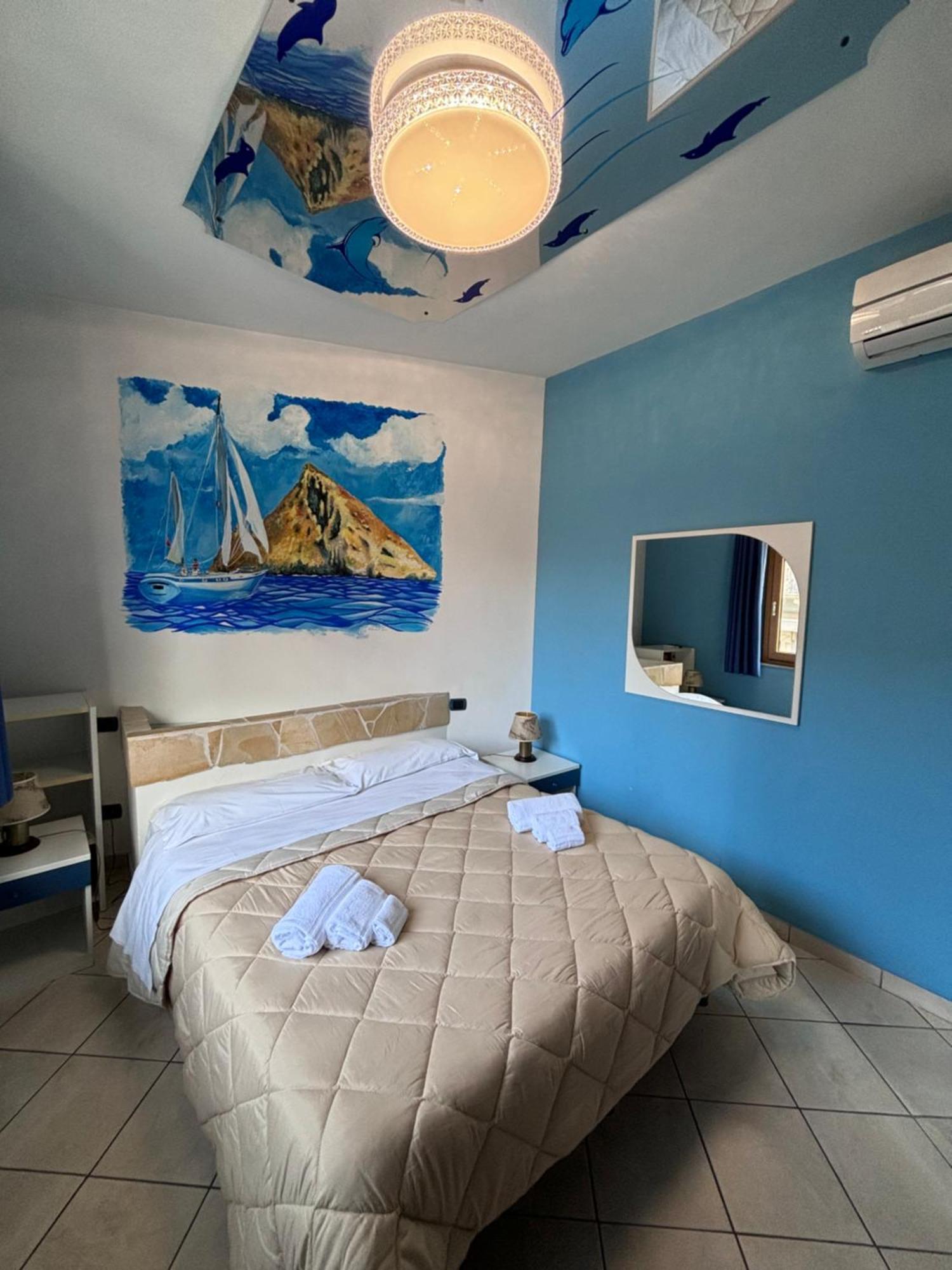 Le Soleil B&B Milazzo Exteriér fotografie