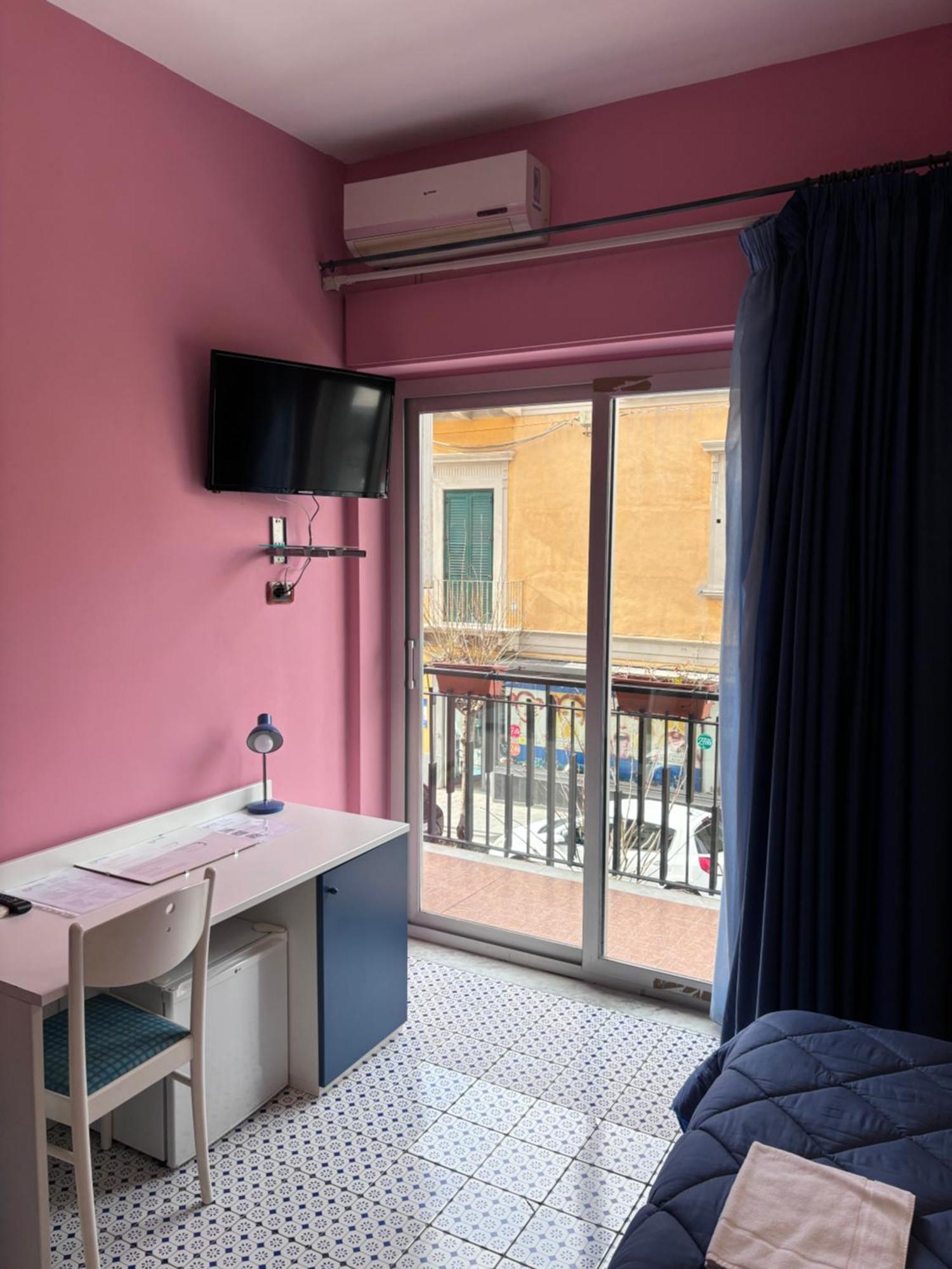 Le Soleil B&B Milazzo Exteriér fotografie
