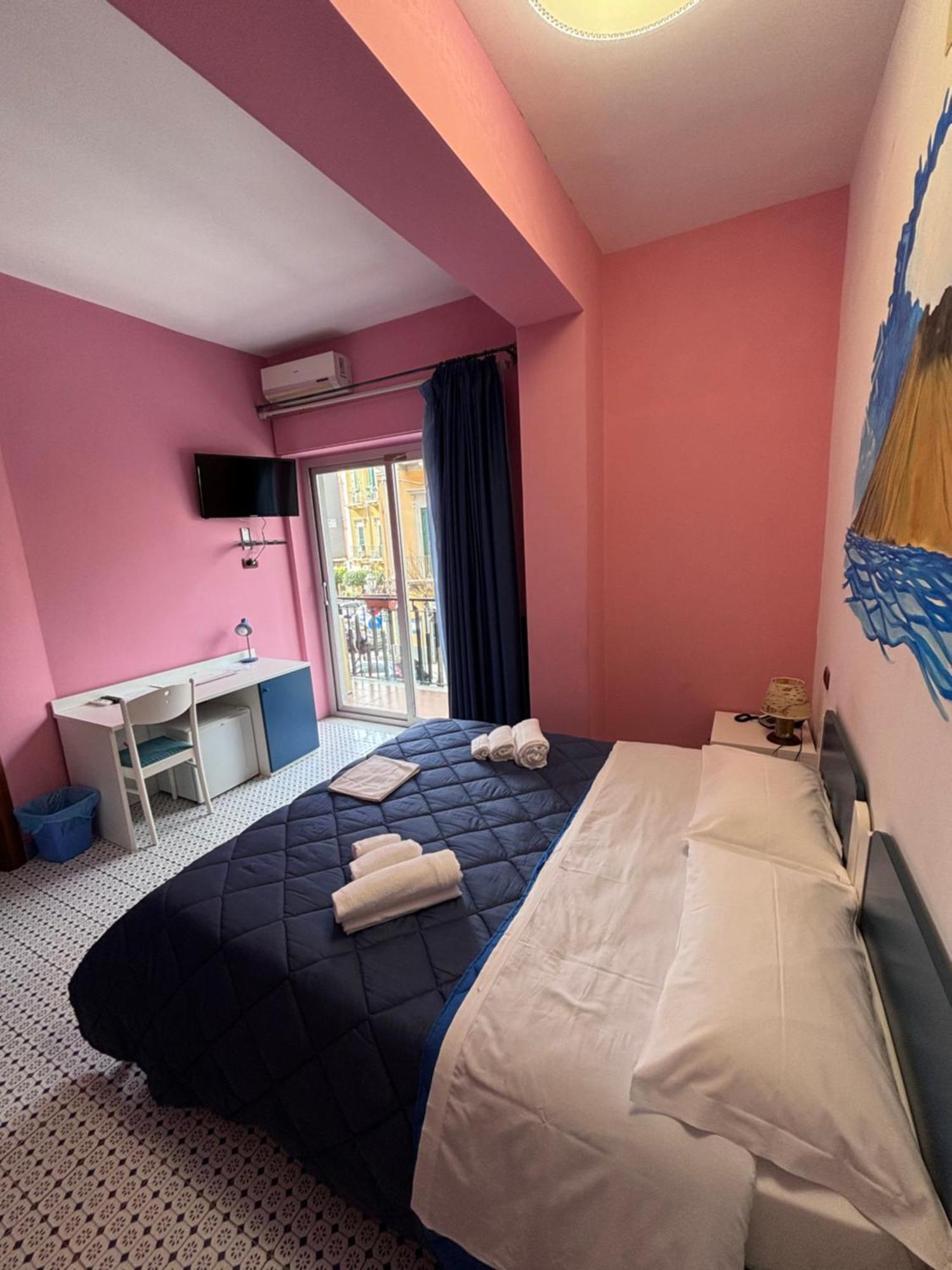 Le Soleil B&B Milazzo Exteriér fotografie