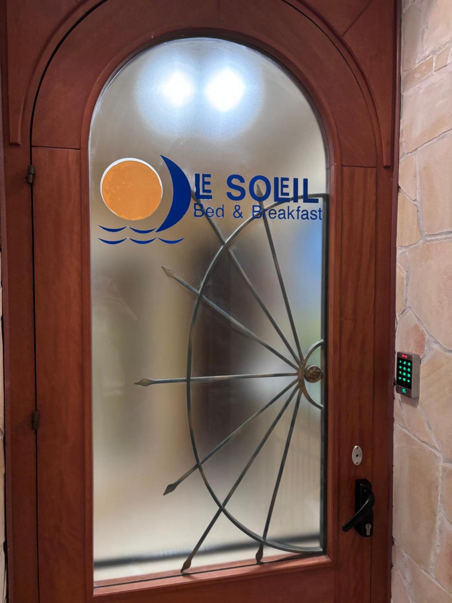 Le Soleil B&B Milazzo Exteriér fotografie