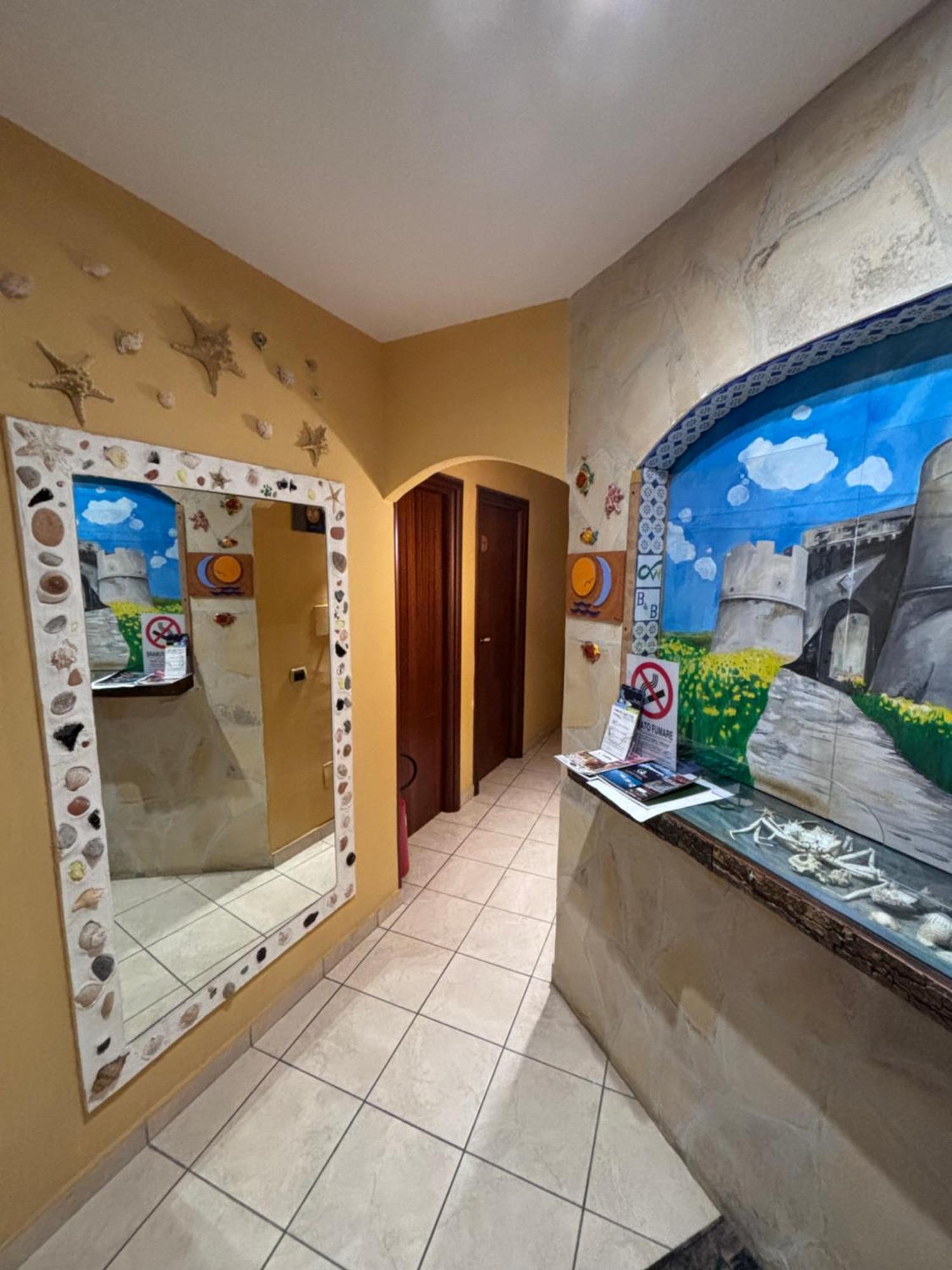 Le Soleil B&B Milazzo Exteriér fotografie
