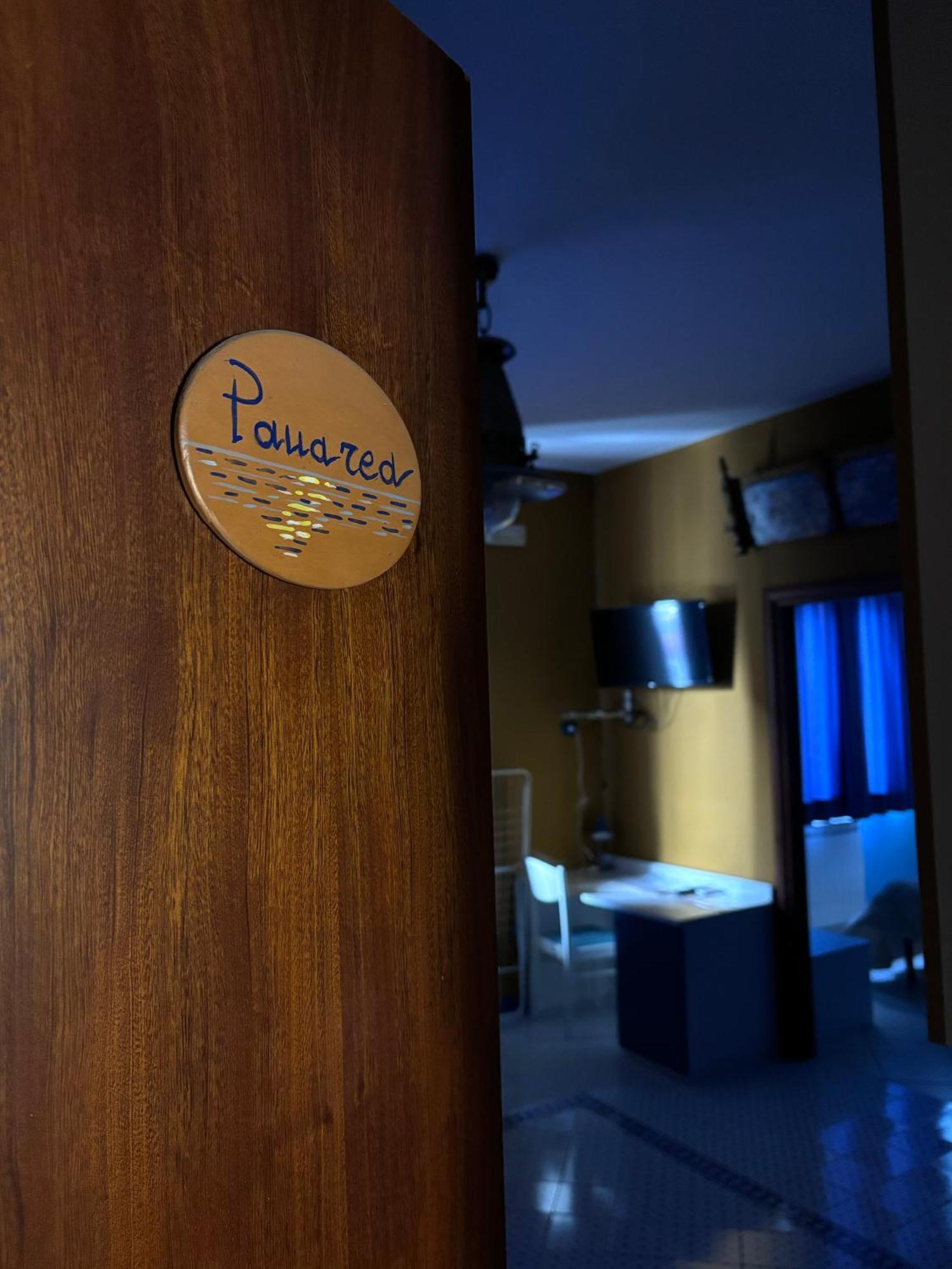 Le Soleil B&B Milazzo Pokoj fotografie