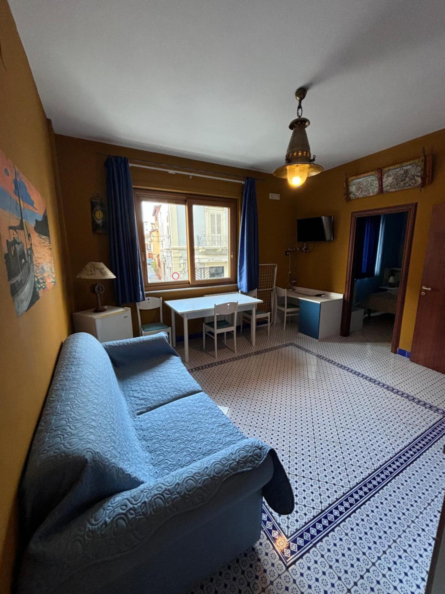 Le Soleil B&B Milazzo Exteriér fotografie