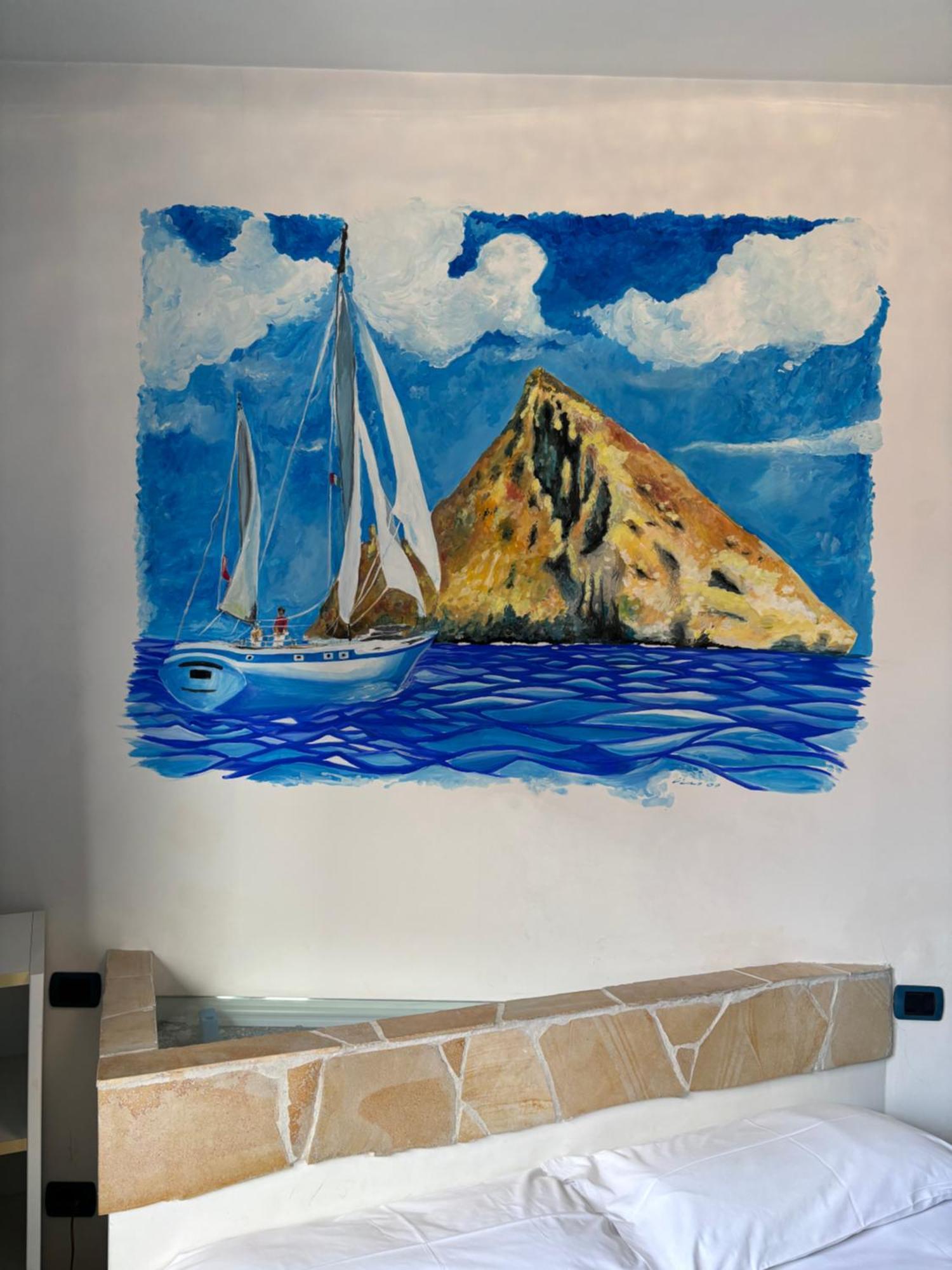 Le Soleil B&B Milazzo Exteriér fotografie