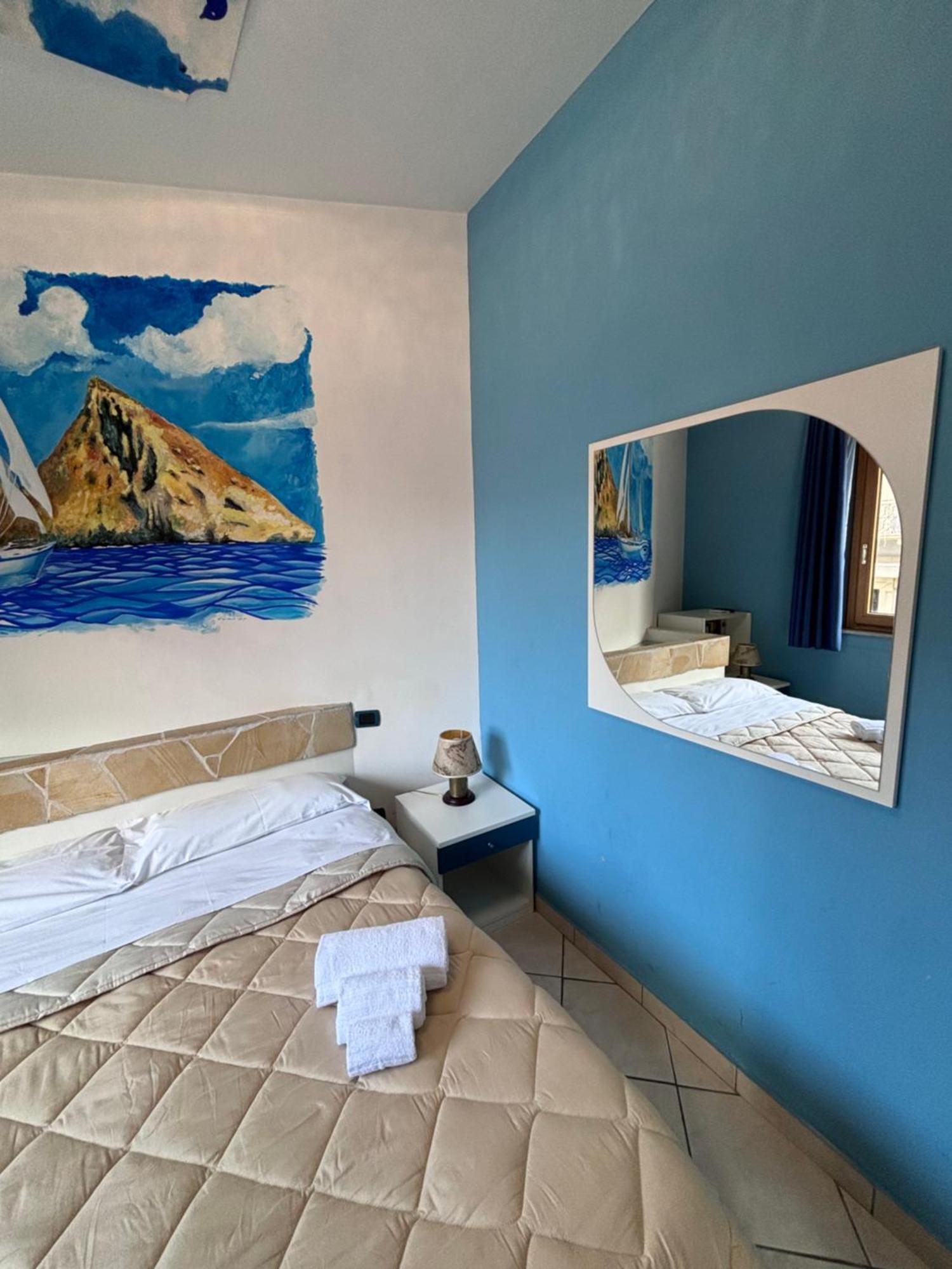Le Soleil B&B Milazzo Exteriér fotografie