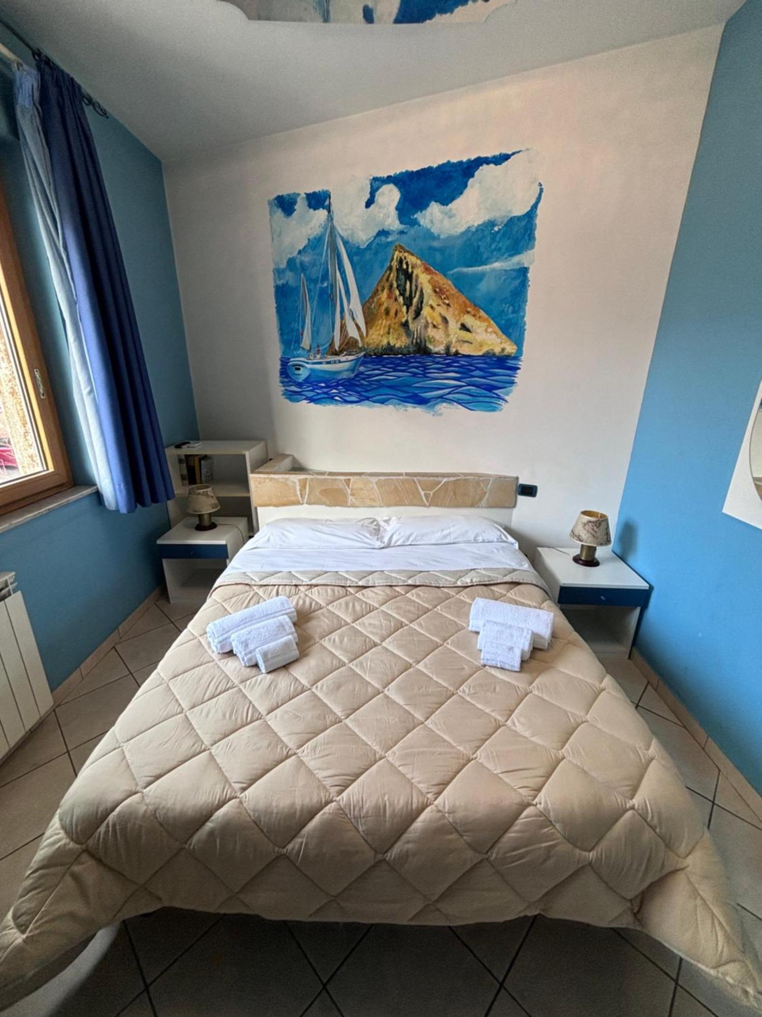 Le Soleil B&B Milazzo Exteriér fotografie