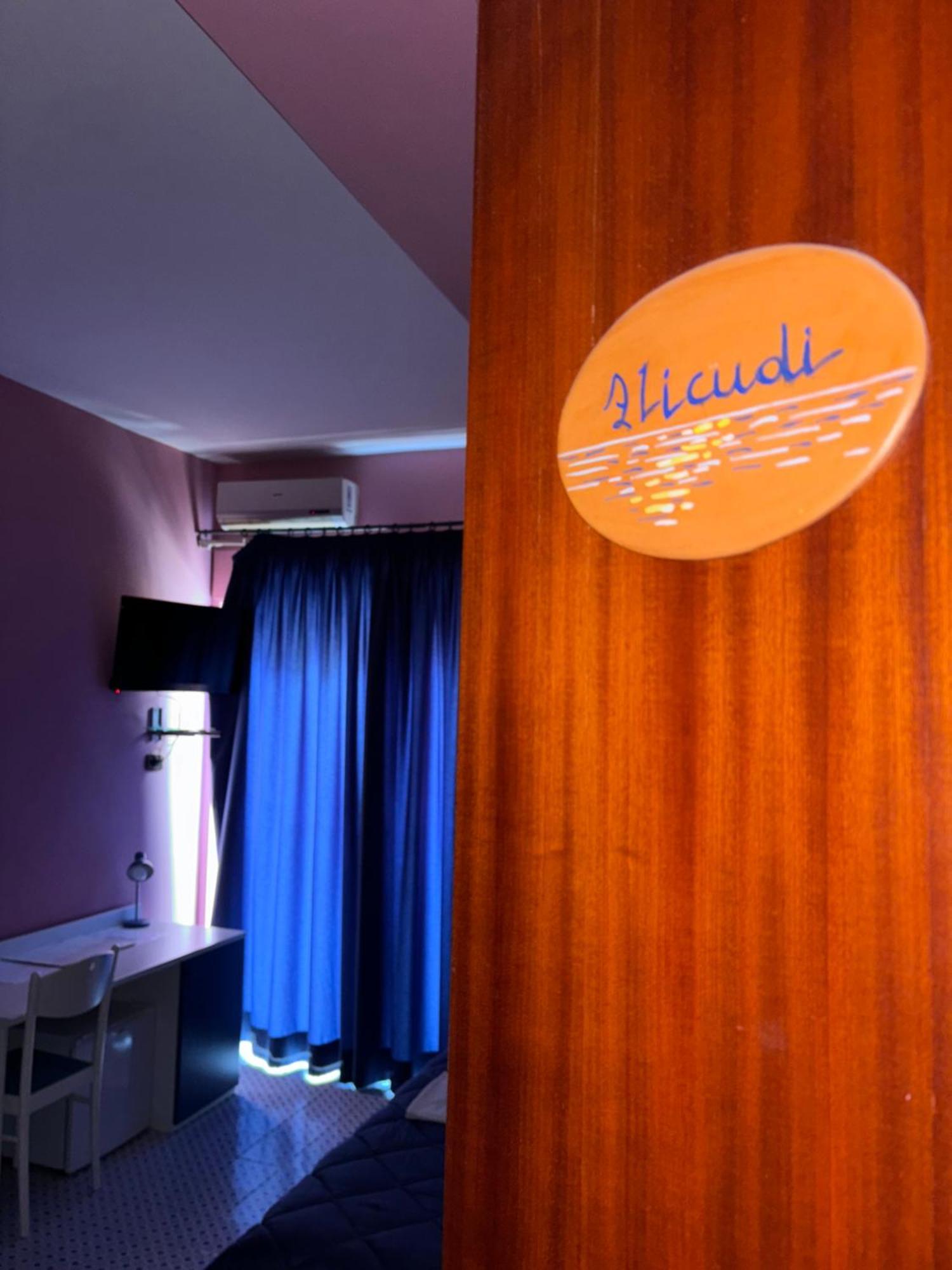 Le Soleil B&B Milazzo Pokoj fotografie