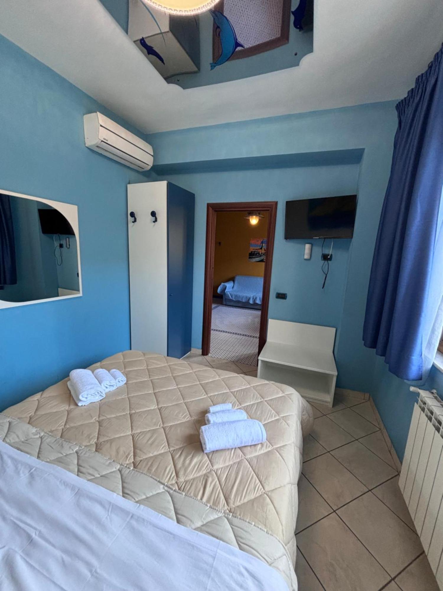 Le Soleil B&B Milazzo Exteriér fotografie