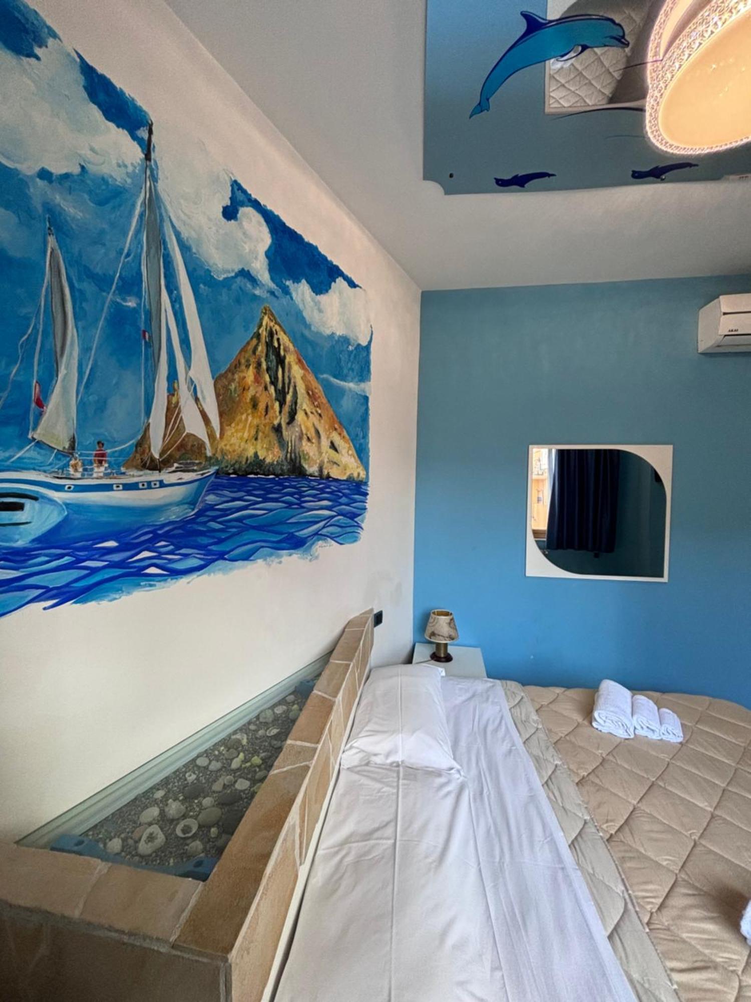 Le Soleil B&B Milazzo Exteriér fotografie
