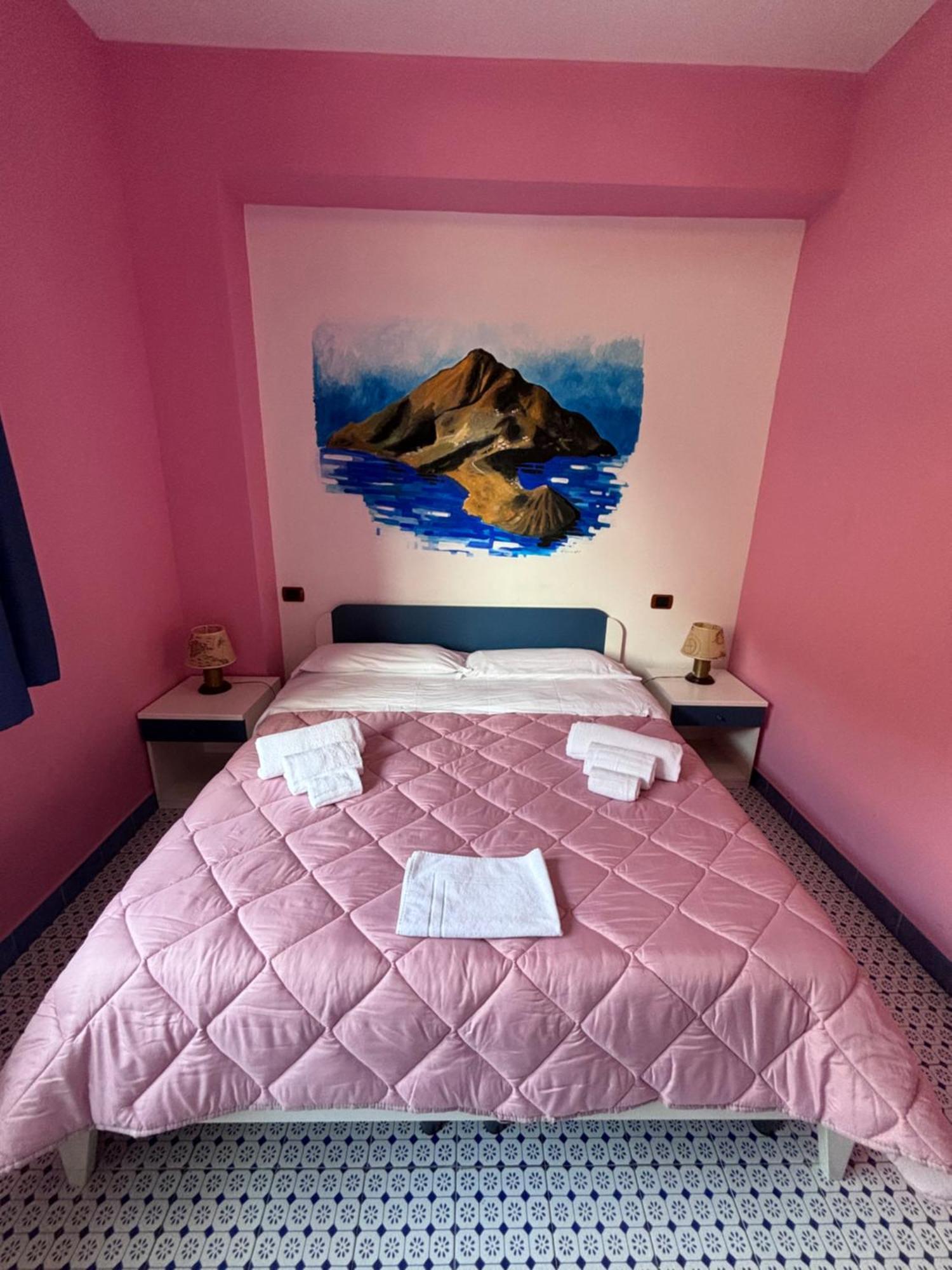 Le Soleil B&B Milazzo Exteriér fotografie