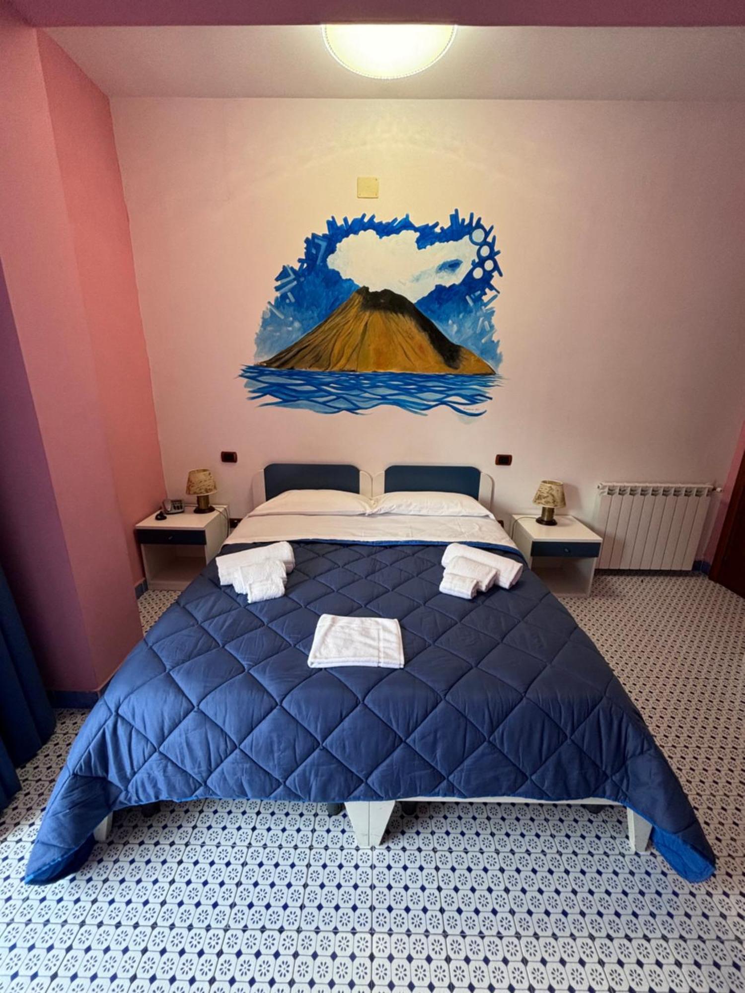 Le Soleil B&B Milazzo Exteriér fotografie