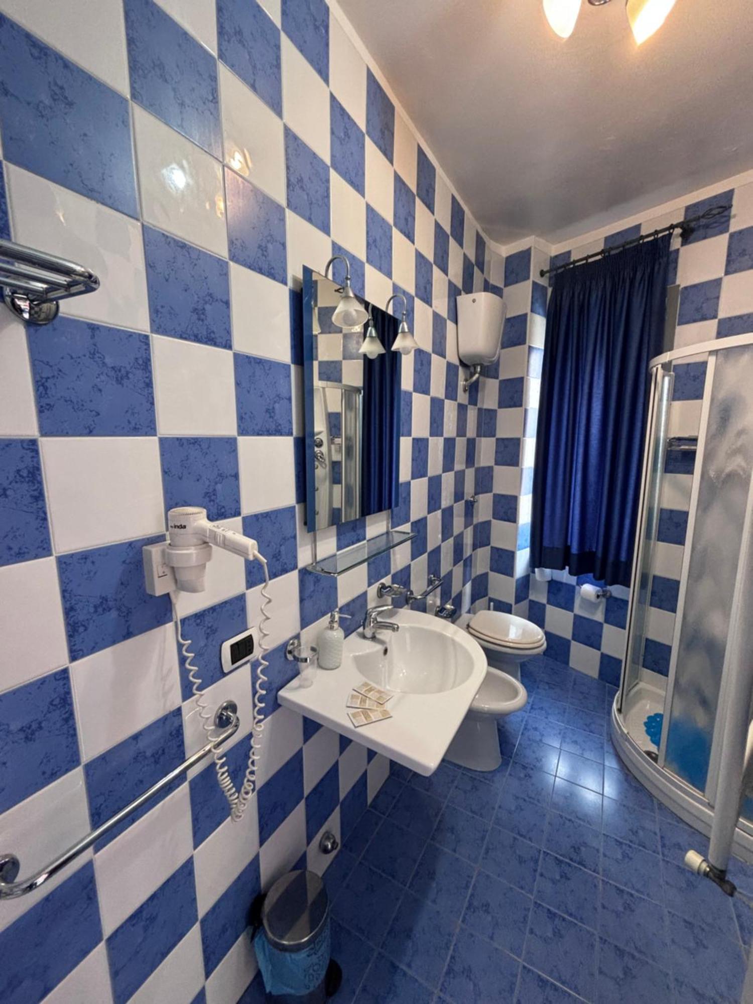 Le Soleil B&B Milazzo Exteriér fotografie